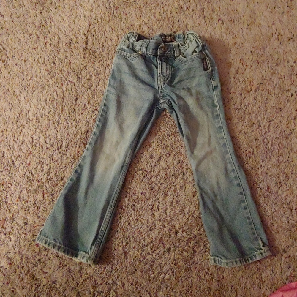 Silver Jeans- Toddler